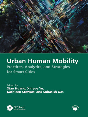 cover image of Urban Human Mobility